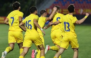 Mircea Lucescu l-a întrebat pe Daniel Pancu despre un stranier de la naționala U21 a României