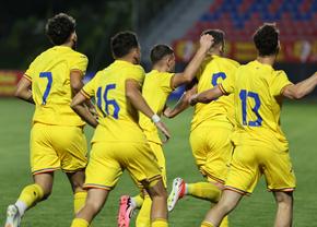 Mircea Lucescu l-a întrebat pe Daniel Pancu despre un stranier de la naționala U21 a României