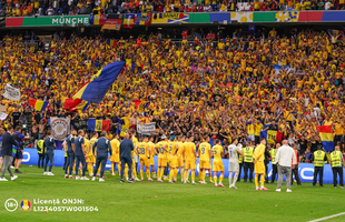 Generația de Suflet se întoarce. Încurajează-i pe Tricolori la revenirea lui „Il Luce”