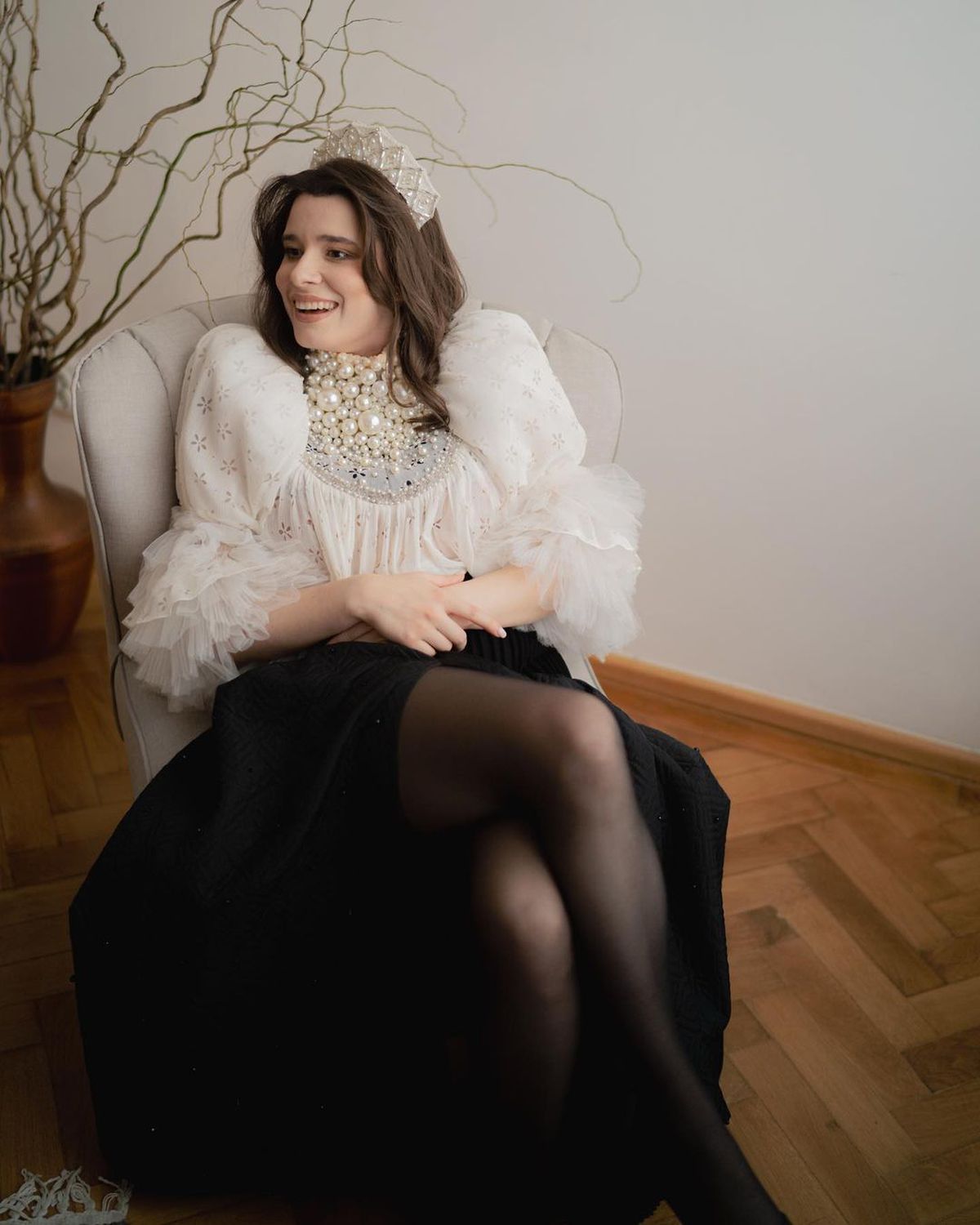 Kira Hagi, în televiziune! La ce post a început un proiect nou: „S-au aliniat toate planetele”