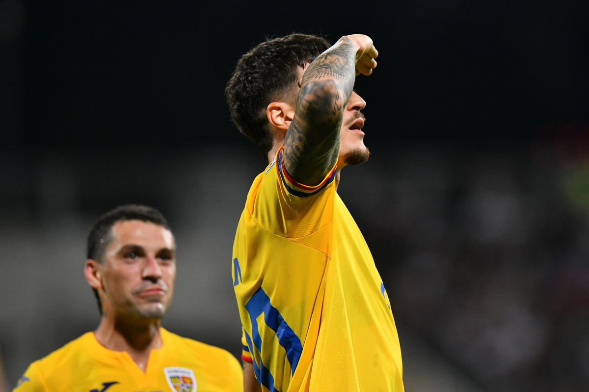 Giovanni Becali i-a răspuns lui Ianis Hagi