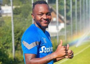 Ongenda, prezentat în Superligă după eșecul de la Rapid: „Mai am multe de dovedit!”