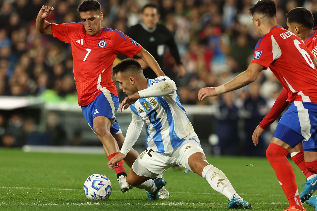 Argentina - Chile (galerie)