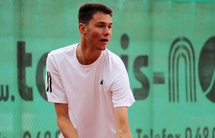 Luca Preda s-a oprit în sferturi la juniori la US Open. Aproape de surpriză în fața favoritului #1