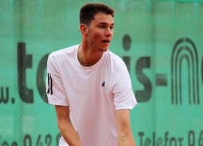 Luca Preda, campionul european U18, va juca în această lună la Turneul Campionilor pentru juniori