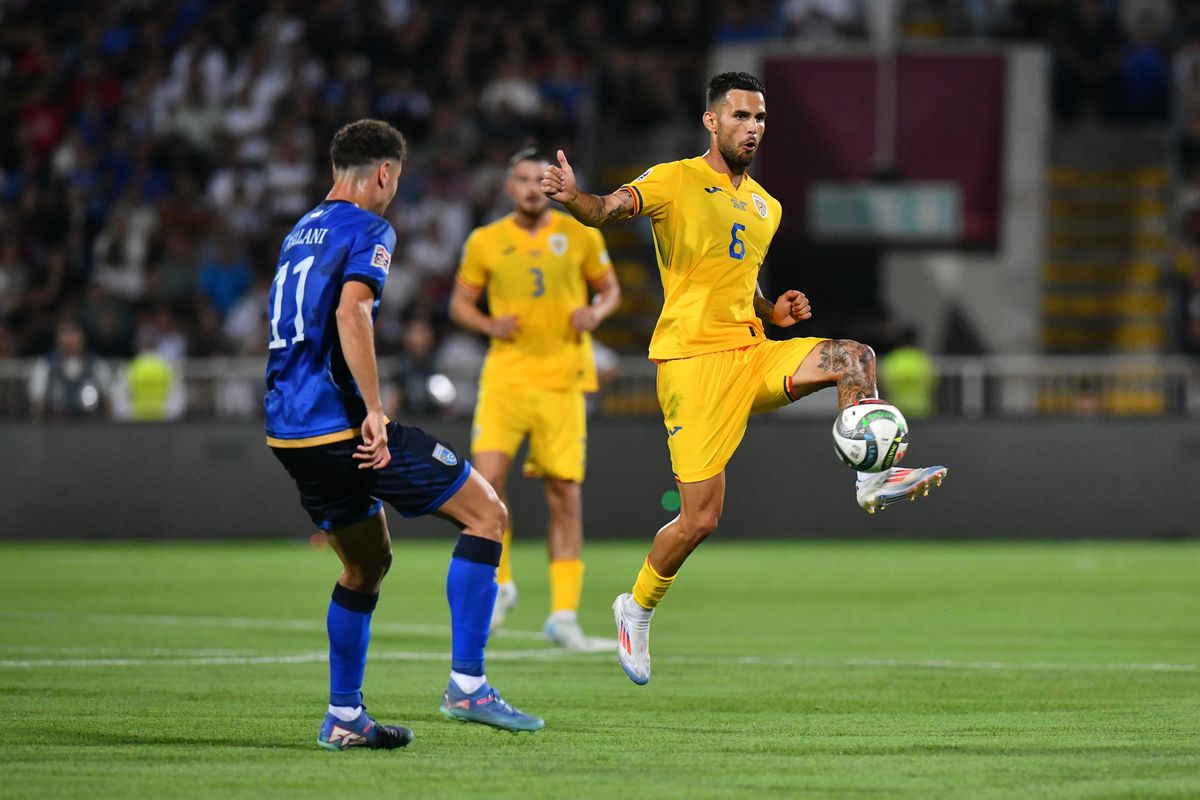 După Kosovo - România 0-3, un fost component al Generației de Aur îndeamnă la calm: „Să nu ne entuziasmăm prea mult! Locul nostru nu e aici”