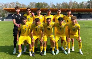 Dudek și românii » Naționala U17, cu jucători de la Milan și Juve, învinsă de Polonia la loteria loviturilor de departajare + „Tricolorii” U19, remiză în Finlanda