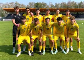 Dudek și românii » Naționala U17, cu jucători de la Milan și Juve, învinsă de Polonia la loteria loviturilor de departajare + „Tricolorii” U19, remiză în Finlanda