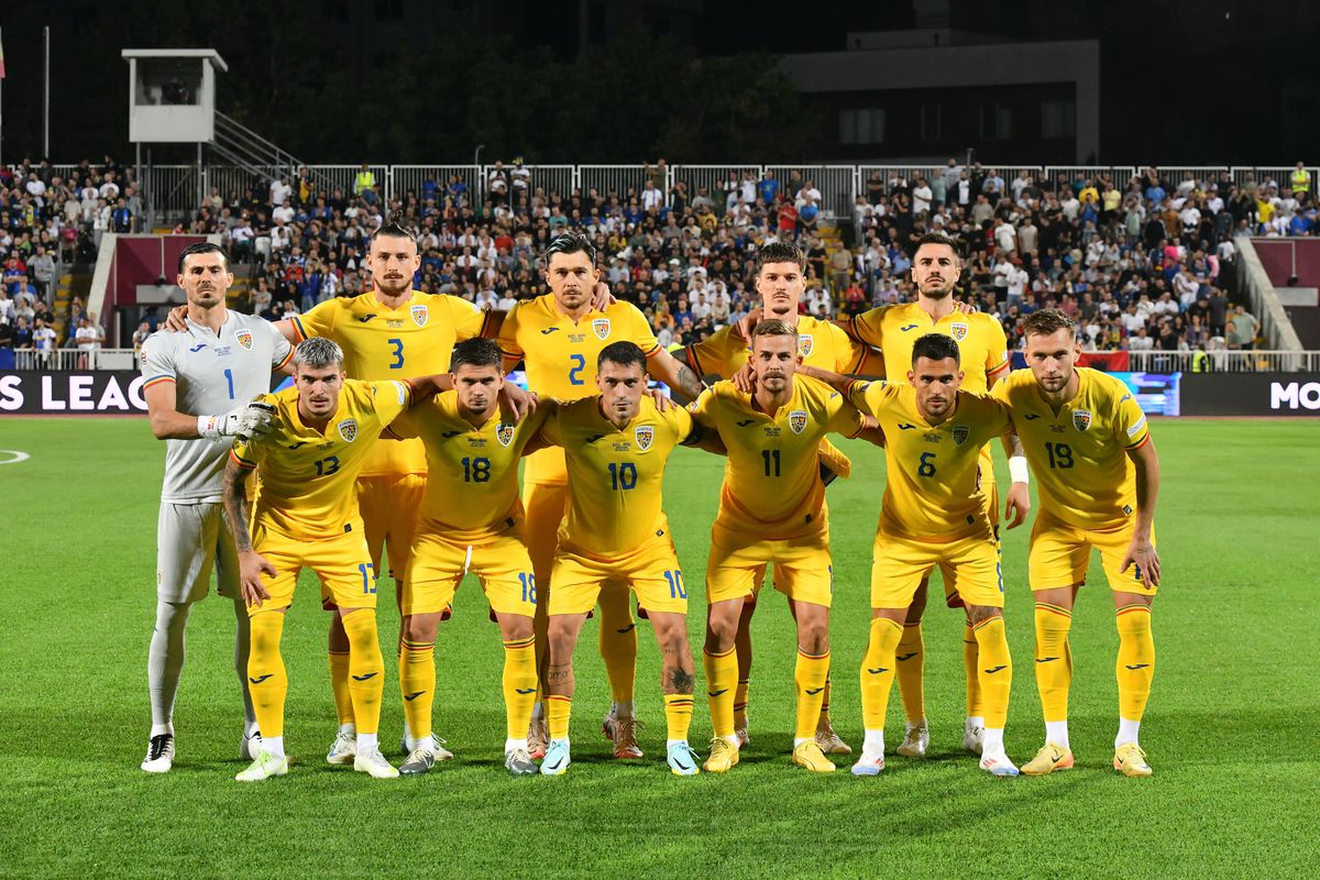 După Kosovo - România 0-3, un fost component al Generației de Aur îndeamnă la calm: „Să nu ne entuziasmăm prea mult! Locul nostru nu e aici”