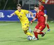 România U21 - Muntenegru U21 / FOTO: FRF.ro