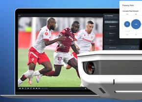 Superliga a intrat în era Hi-Tech » Camerele-spion care au apărut pe stadioanele din România! Ce date furnizează și cum îi ajută în timp real pe antrenori