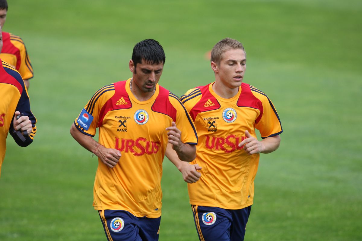 Nume uriașe la meciul de retragere al lui Mihai Roman » Interviu de impact cu internaționalul trecut pe la FCSB și Rapid: „M-au prins sub un camion în Belgia și trimis acasă!”