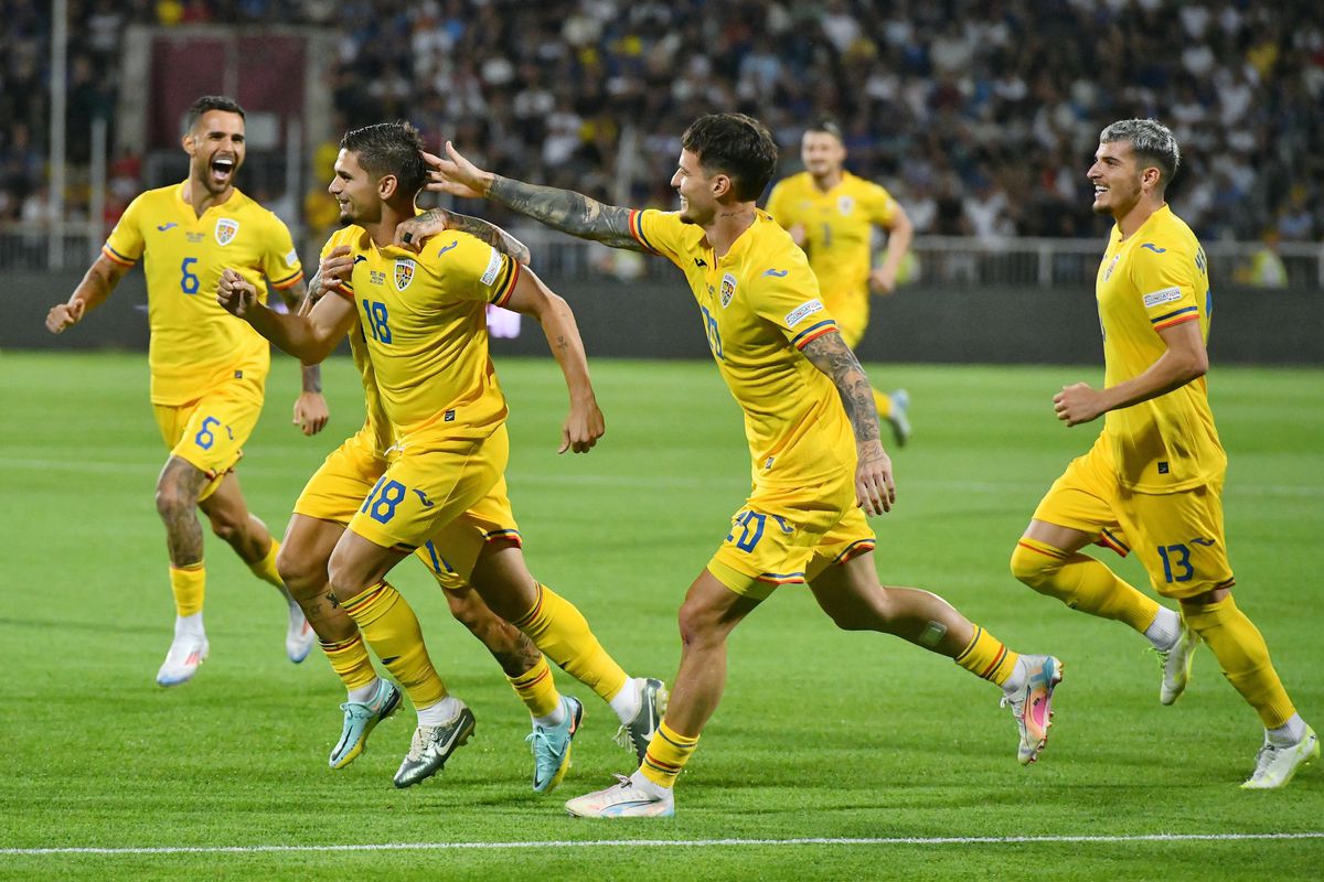 Lucescu, primul meci „acasă” ca selecționer după 38 de ani » Analizăm România - Lituania la GSP Live