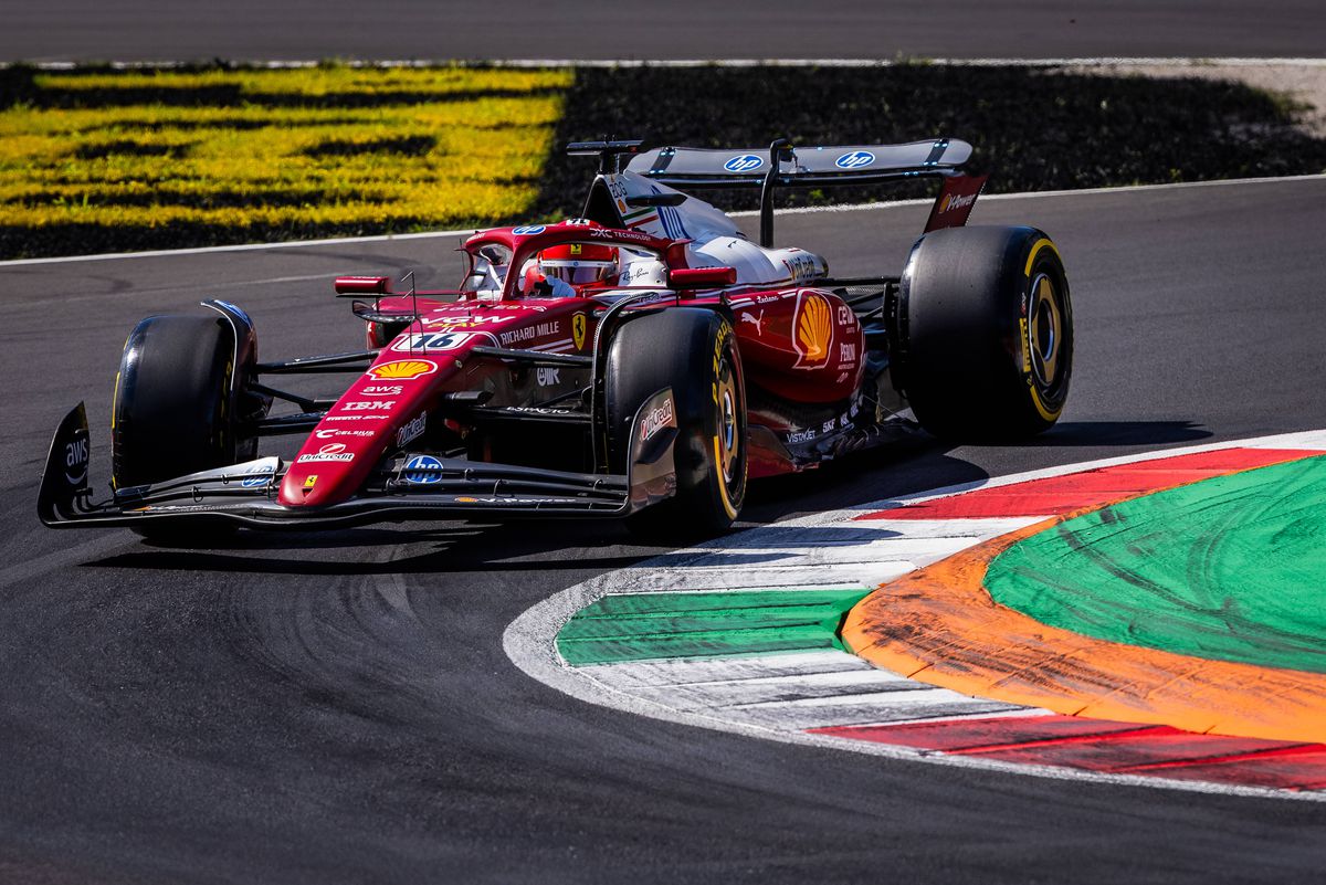 Ferrari, omagiu pentru Niki Lauda la Monza