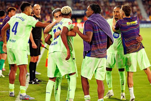 Accidentarea lui Gavi este mai gravă decât se anticipa. Foto: Imago