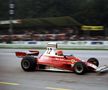 Niki Lauda, campion cu Ferrari în 1975// FOTO: Imago