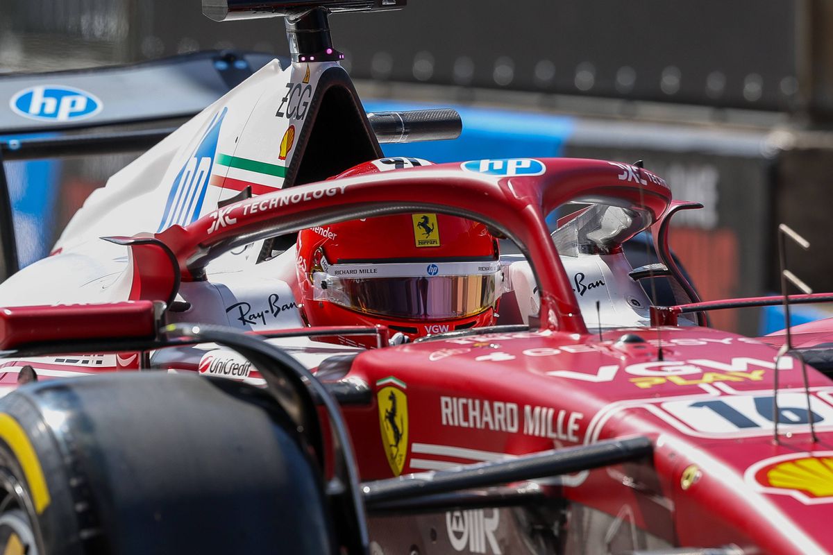 Piero Ferrari, la 50 de ani după Lauda devenea campion cu Scuderia: „O decizie din instinct și încredere” » Cum arată mașina specială de la Monza