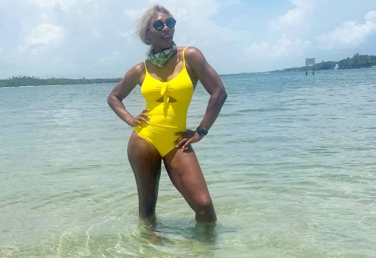 Serena Williams și-a șocat fanii cu transformarea fizică: „Asta nu este Serena” » Suspectată de urmăritori că a folosit ozempic