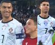 Eternul Cristiano Ronaldo » A marcat două goluri la Erevan, în preliminariile CM 2026, și a oferit imaginile săptămânii! A început să plângă în preajma lui