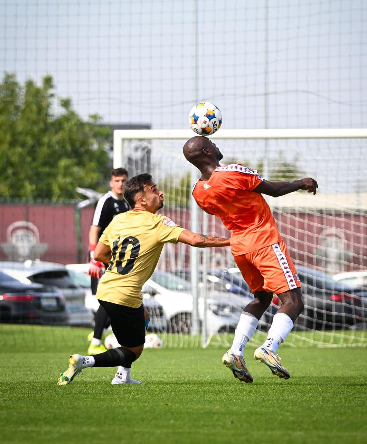 Rapid - Voluntari, amical la Ștefănești