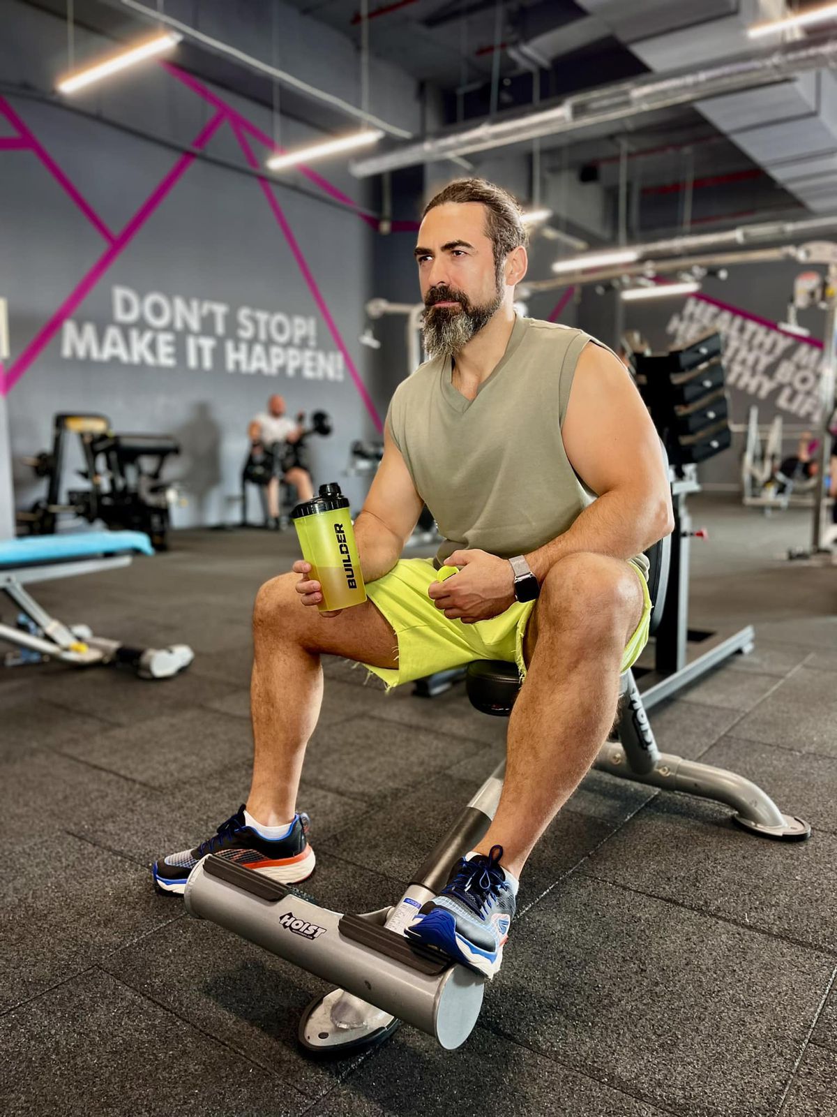 Antrenor cu 20 de ani de experiență în fitness: „90% dintre influencerii de health nu sunt curați!” + Care e „cel mai puternic aliment”