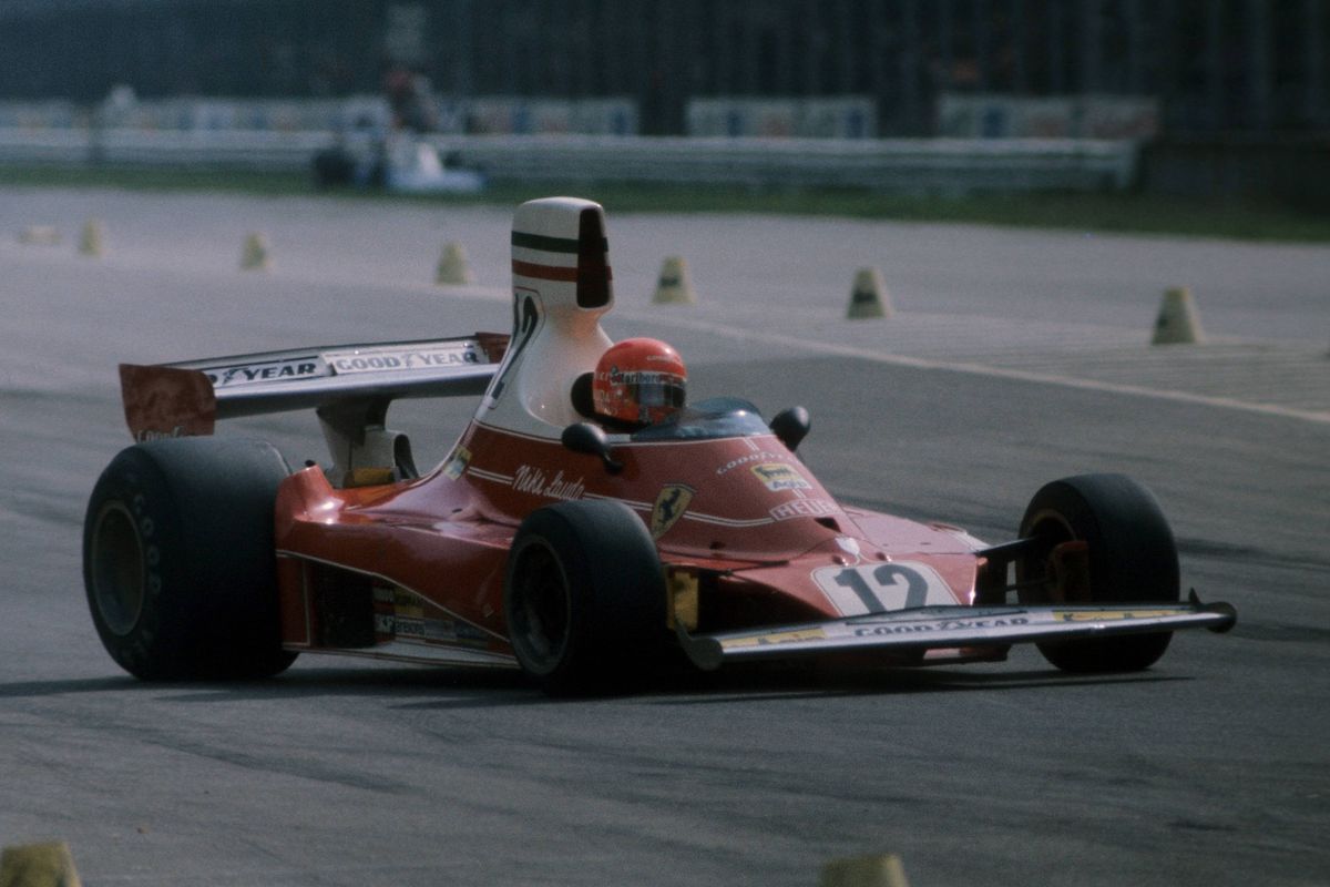 Piero Ferrari, la 50 de ani după Lauda devenea campion cu Scuderia: „O decizie din instinct și încredere” » Cum arată mașina specială de la Monza