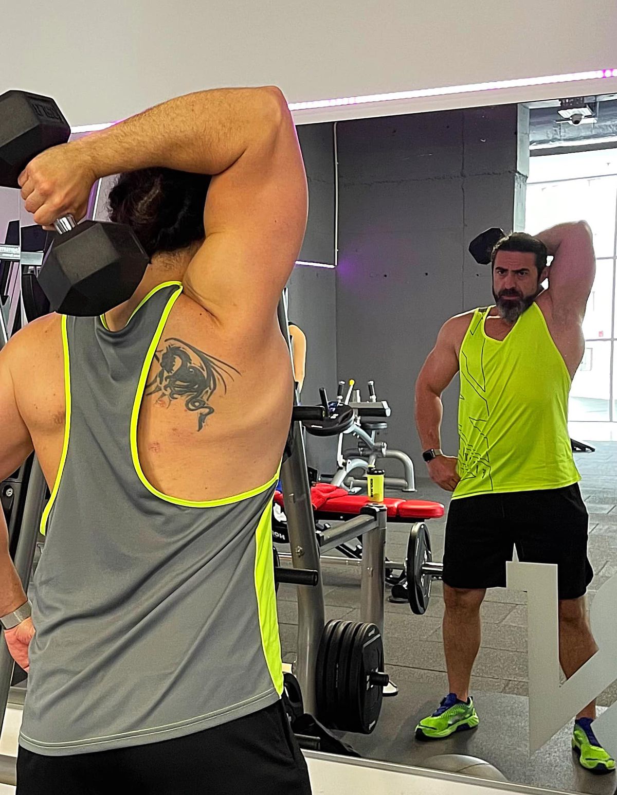 Antrenor cu 20 de ani de experiență în fitness: „90% dintre influencerii de health nu sunt curați!” + Care e „cel mai puternic aliment”