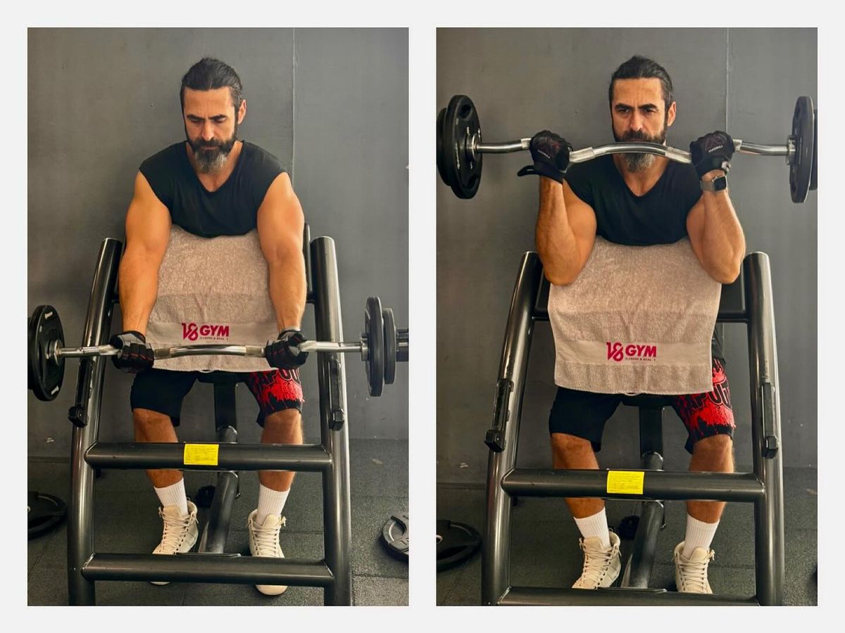 Antrenor cu 20 de ani de experiență în fitness: „90% dintre influencerii de health nu sunt curați!” + Care e „cel mai puternic aliment”