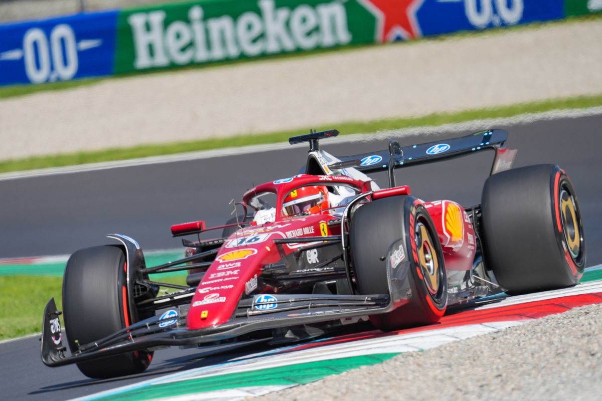 Piero Ferrari, la 50 de ani după Lauda devenea campion cu Scuderia: „O decizie din instinct și încredere” » Cum arată mașina specială de la Monza