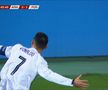 Eternul Cristiano Ronaldo » A marcat două goluri la Erevan, în preliminariile CM 2026, și a oferit imaginile săptămânii! A început să plângă în preajma lui