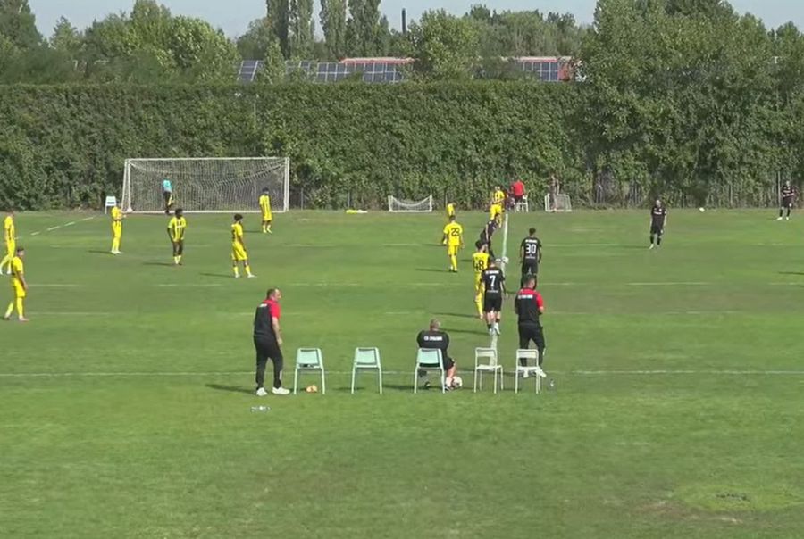 Test reușit pentru Dinamo cu „frații” de la CS » Pe cine a mizat Zeljko Kopic