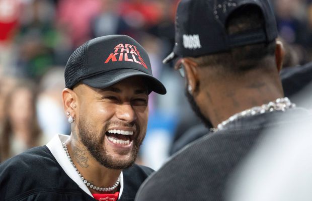 Uluitor! Neymar a primit un miliard de dolari de la un om pe care nu l-a întâlnit niciodată: „Mi-a amintit de tata”