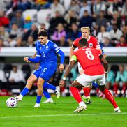 Austria - Cipru, în preliminariile pentru CM 2026 // FOTO: Imago Images