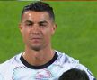 Eternul Cristiano Ronaldo » A marcat două goluri la Erevan, în preliminariile CM 2026, și a oferit imaginile săptămânii! A început să plângă în preajma lui