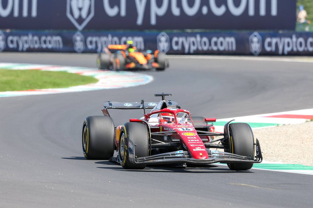 Piero Ferrari, la 50 de ani după Lauda devenea campion cu Scuderia: „O decizie din instinct și încredere” » Cum arată mașina specială de la Monza