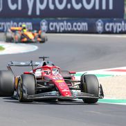 Ferrari, omagiu pentru Niki Lauda la Monza // FOTO: Imago