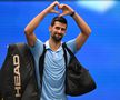 Djokovic, după semifinala de la US Open/ foto: Imago Images