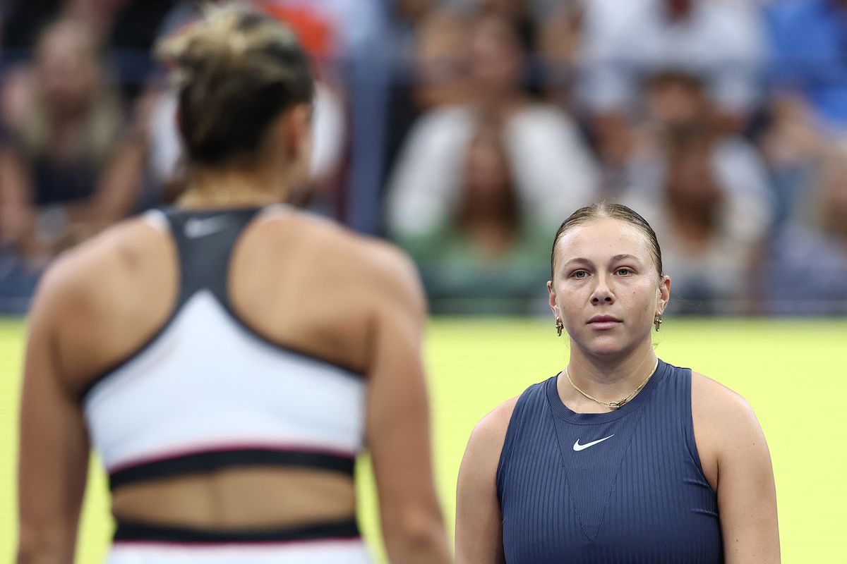 Invincibilă pe hard! Aryna Sabalenka își apără trofeul la US Open » Anisimova, a doua finală consecutivă pierdută într-un Grand Slam