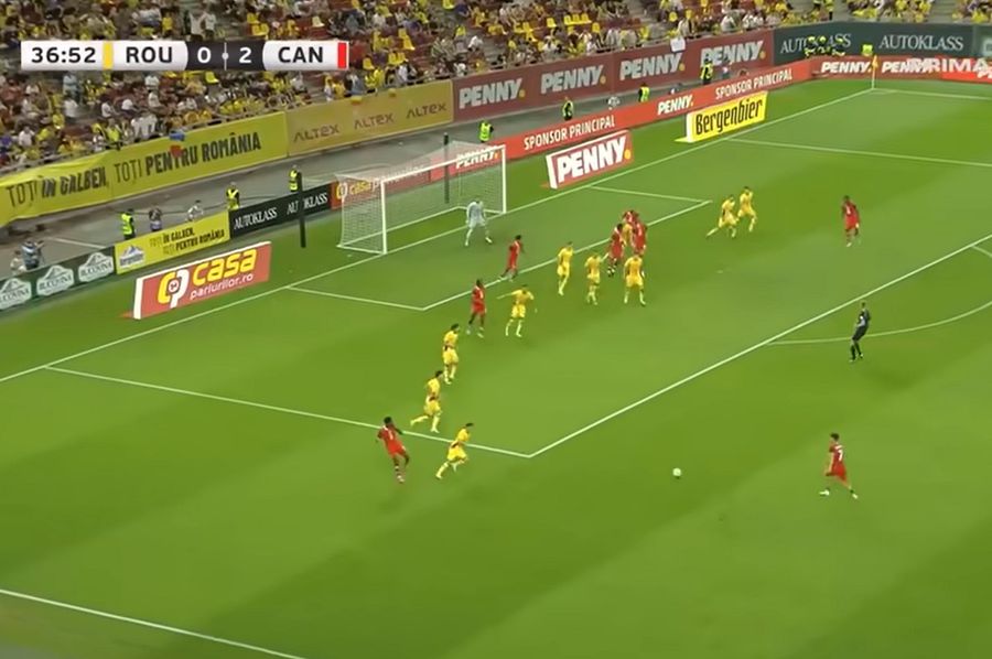 România dezastrului tactic » Ce a testat, de fapt, Mircea Lucescu