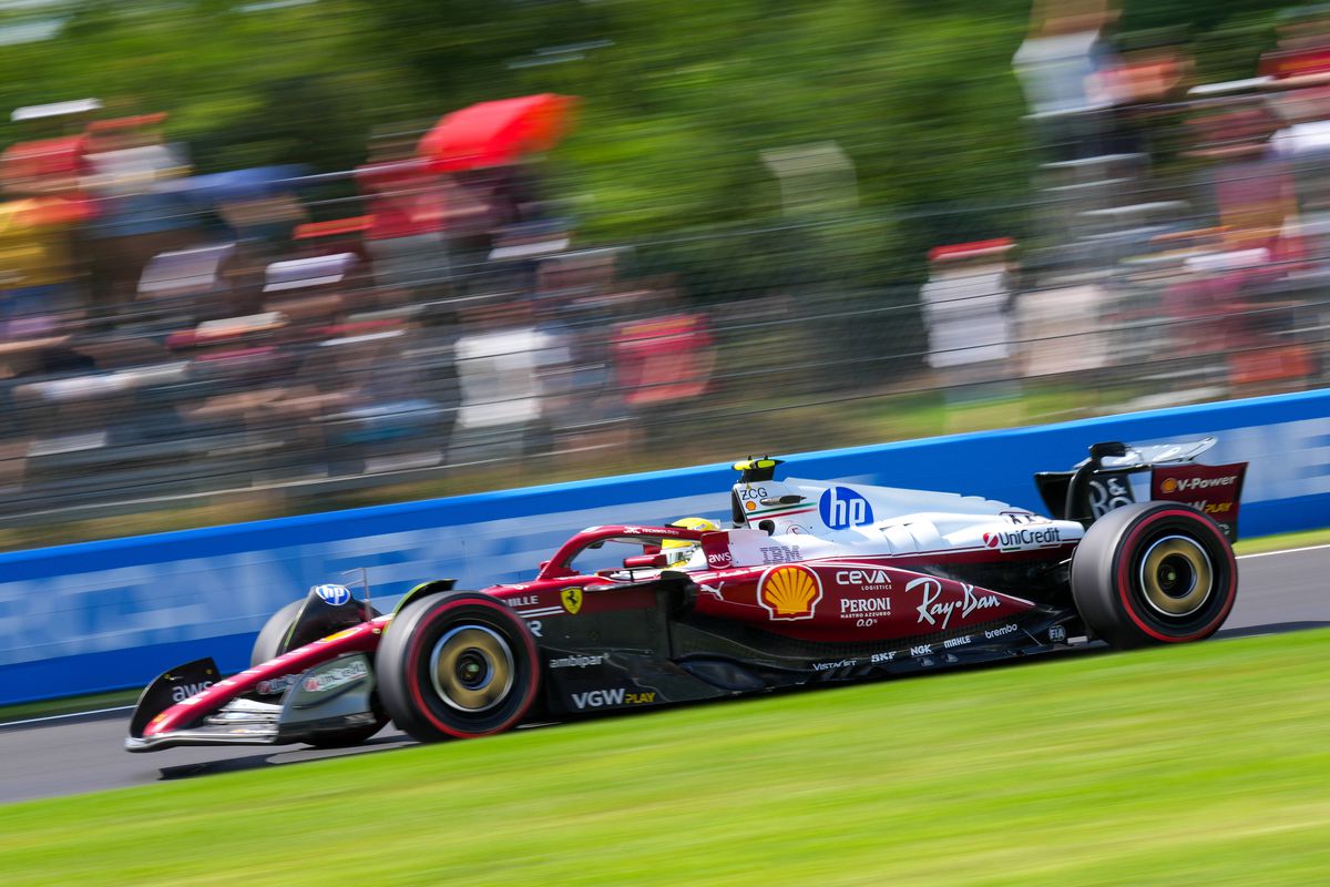 Ferrari, omagiu pentru Niki Lauda la Monza
