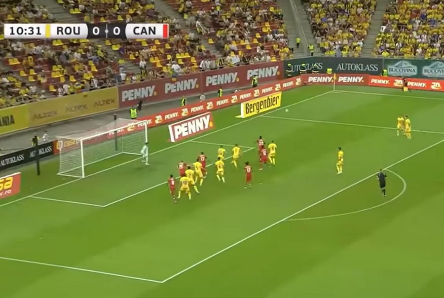 România dezastrului tactic » Ce a testat, de fapt, Mircea Lucescu