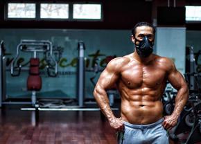 Antrenor cu 20 de ani de experiență în fitness: „90% dintre influencerii de health nu sunt curați!” + Care e „cel mai puternic aliment”