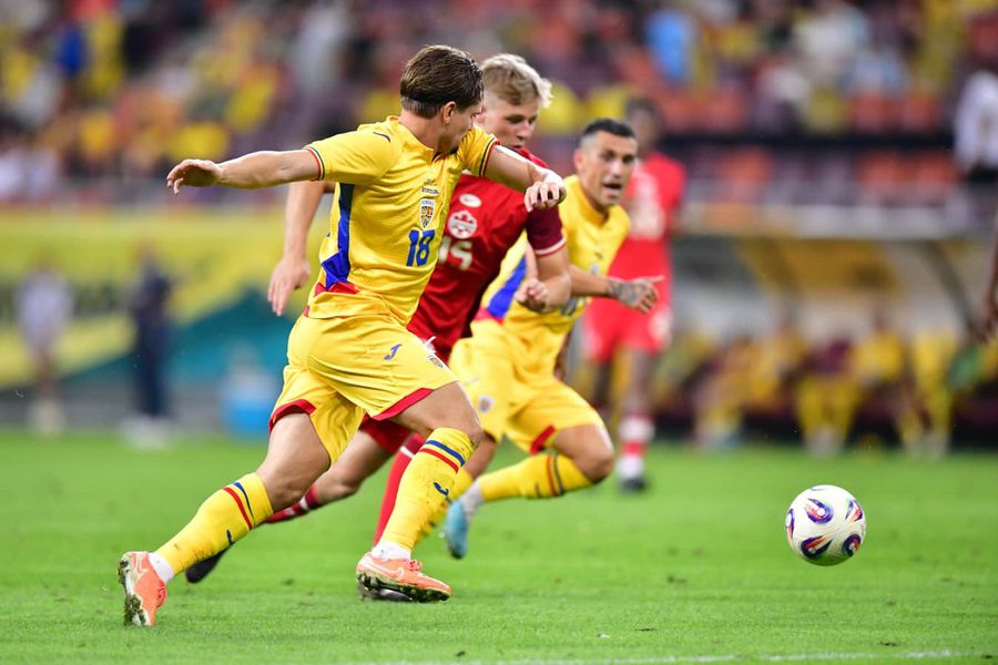 România dezastrului tactic » Ce a testat, de fapt, Mircea Lucescu