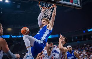 Serbia lui Jokic, eliminată surprinzător în optimi la EuroBasket 2025: „Am trecut prin iad în ultimele 72 de ore!”