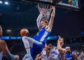 Serbia lui Jokic, eliminată surprinzător în optimi la EuroBasket 2025: „Am trecut prin iad în ultimele 72 de ore!”