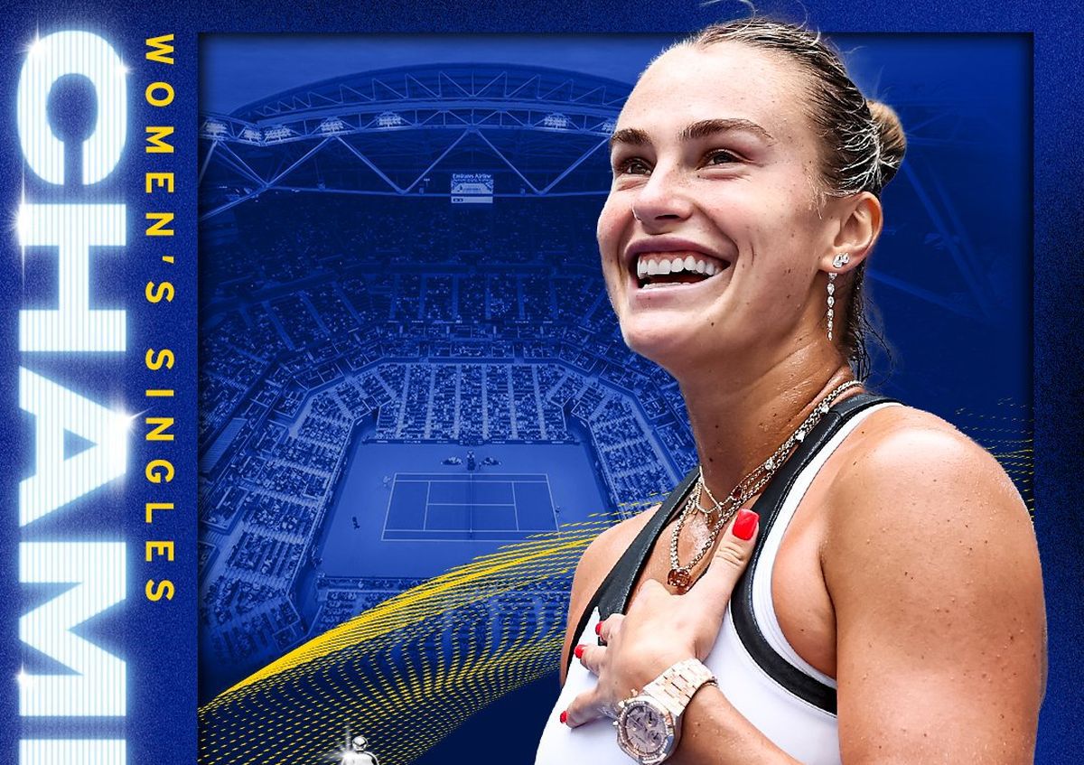 Invincibilă pe hard! Aryna Sabalenka își apără trofeul la US Open » Anisimova, a doua finală consecutivă pierdută într-un Grand Slam