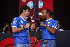 Reacțiile piloților Ferrari după calificările de la Monza: „Locul 4 a fost unul bun anul trecut”