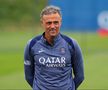 Antrenorul lui PSG, Luis Enrique / Foto: Imago