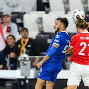 Austria - Cipru, în preliminariile pentru CM 2026 // FOTO: Imago Images