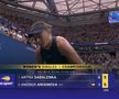 Invincibilă pe hard! Aryna Sabalenka își apără trofeul la US Open » Anisimova, a doua finală consecutivă pierdută într-un Grand Slam